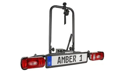 Produktbild von ProUser Fahrradträger Amber 1 für Anhängerkupplung
