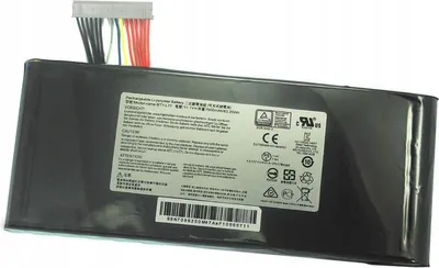 Produktbild von CoreParts MBXMSI-BA0005, Akku, MSI