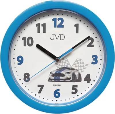 Obrázek produktu pro Hodiny JVD HP612.D5