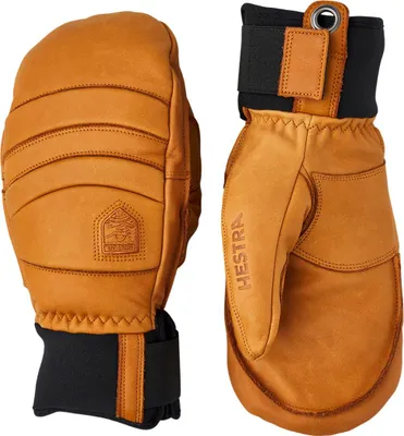 Produktbild von HESTRA Fall Line Mitt Ski Fäustling braun 10