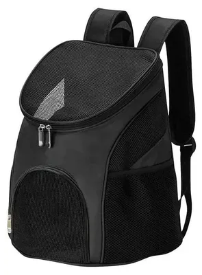 Image de Sac à dos de transport pour chiens et chats Surtep Animals Trans
