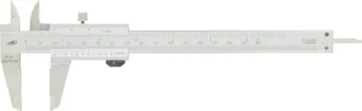 Produktbild von HELIOS PREISSER Taschenmeßschieber Festst. 150 mm rostfrei ET HP