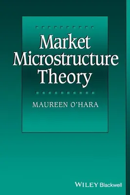 Obrázok produktu pre Market Microstructure Theory