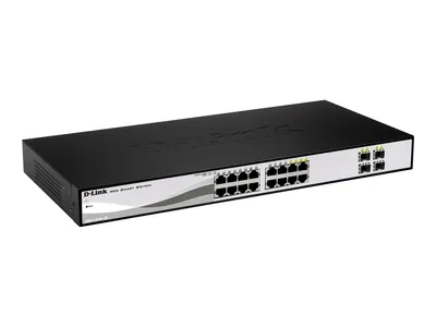 Obrázok produktu pre D-Link Dgs1210-16 Gigabit Smart Switch