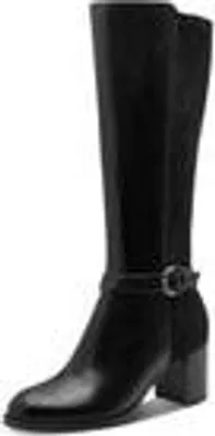 Zdjęcie produktu dla Tamaris Damskie Eleganckie Botki 1-25512-45 czarny