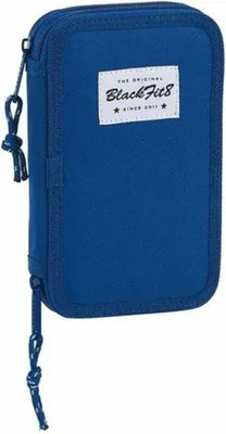 Produktbild von Plumier Doble BlackFit8 Oxford Azul oscuro