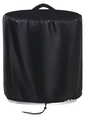 Imagen del producto de Funda protectora para chimenea exterior, resistente a las inclemencias del tiempo