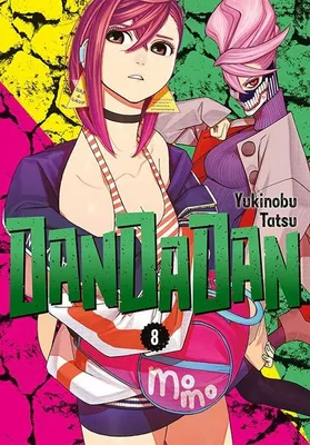 Productafbeelding van Dandadan. Tom 8