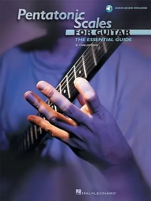 Productafbeelding van Pentatonic Scales for Guitar
