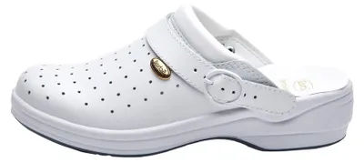 Immagine prodotto di Scholl New Bonus, Unisex, Adulto, Bianco, Tinta unita, Poliuretano termoplastico (TPU), Pelle