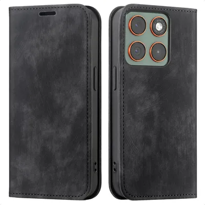 Obrázok produktu pre imoshion Slim skladacie puzdro Motorola Edge 70 - čierne