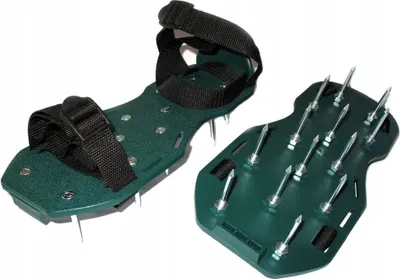Zdjęcie produktu dla Aerator Do Trawnika Na Buty Khayner Garden Planta