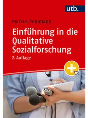 Obrázok produktu pre Einführung in die Qualitative Sozialforschung