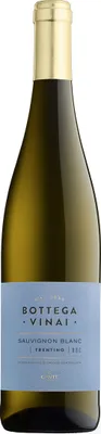 Produktbild von Sauvignon Blanc Trentino DOC  Bottega Vinai Trentin Weißwein trocken