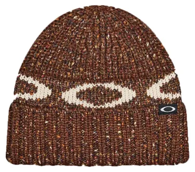 Produktbild von OAKLEY Mütze Ellipse Ribbed dark umber
