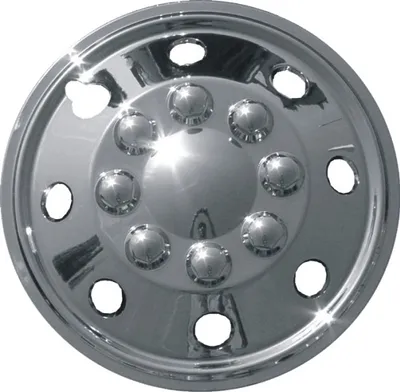 Produktbild von Autostyling Seehase Radzierblenden Amsterdam 15 Zoll 017900