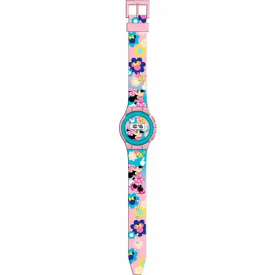 Produktbild von KIDS EUROSWAN Minnie - Digitaluhr für Kinder MN4443