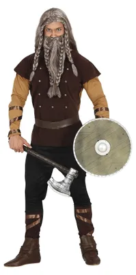 Produktbild von Guirca Wikingerkostüm Für Männer M M