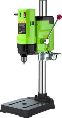 Obrázok produktu pre 6-stupňová vŕtačka, stolová vŕtačka s výkonom 1200 W pre domáce dielne, vŕtanie do dreva a kovu, BG5157 (1200 W)