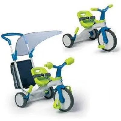 Immagine prodotto di Italtrike 3 ruote Junior Verde