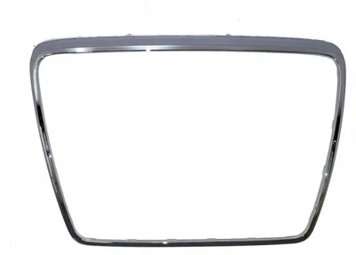 Kühlergrill Grill Chrom Rahmen 4F0853651 für Audi A6 4F C6 Facelift ab 2008-2011 – Produktansicht