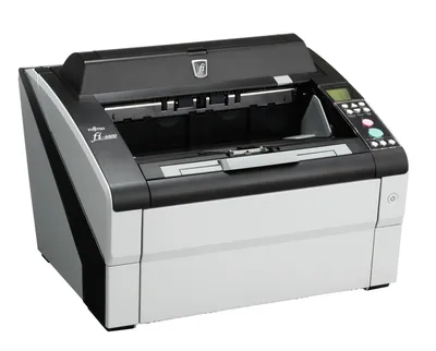 Produktbild von Fujitsu fi-680PRB lecteur de carte bancaire Verso de la page