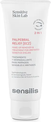 Zdjęcie produktu dla Palpebral Relief Ecz preparat do pielęgnacji i demakijażu powiek