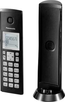 Produktbild von Panasonic KX-TGK220GB schwarz