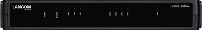 Obrázok produktu pre LANCOM 1800VA (EU), Čierna, Externé, SNMPv1,v2c,v3, Ethernet over GRE-Tunnel (EoGRE), L2TPv3, ARP-Lookup, LLDP, DHCP option 82,..., BGP4, LISP, OSPFv2, RIP-2, VRRP, 10,100,1000 Mbit/s