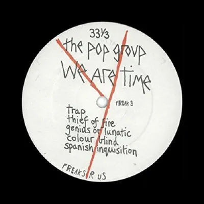 Produktbild von PopGruppe - We Are Time CD