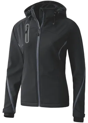 Zdjęcie produktu dla Kurtka Erima Softshell Function Czarna