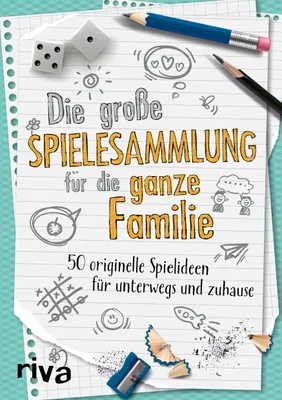 Produktbild von Die große Spielesammlung für die ganze Familie