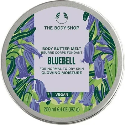Produktbild von The Body Shop Bluebell Body Butter Melt 200 Ml For Normal To Dry Skin