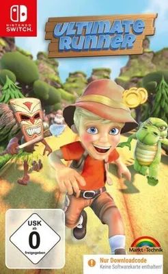 Produktbild von SW Ultimate Runner - Code MT