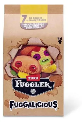 Obrázek produktu pro ZURU Fuggler 15751, Panenka, 0 rok/roky