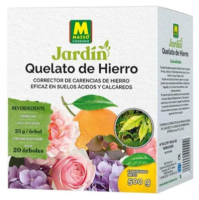 Zdjęcie produktu dla Żelazo chelatowane, 500 g