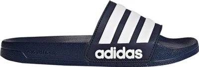 Produktbild von Adidas Cf Adilette Conavy/Ftwwht/Conavy 44.5