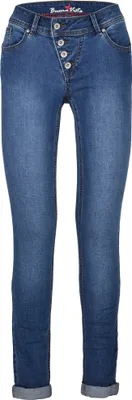 Produktbild von BUENA VISTA Malibu stretch denim  888 B5001 333.8077 XS
