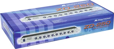 Obrázok produktu pre Omnitronic Praktischer Verteiler 10304110