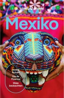 Zdjęcie produktu dla LONELY PLANET Reiseführer Mexiko