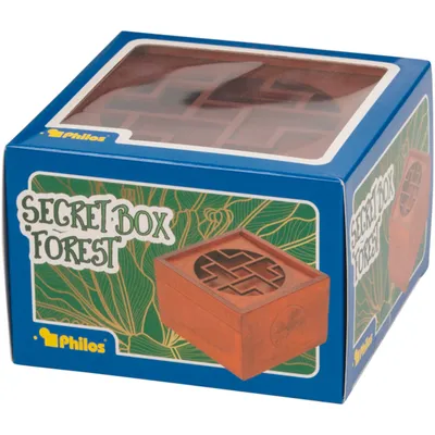 Obrázok produktu pre Philos Secret Box Forest - darčeková krabička