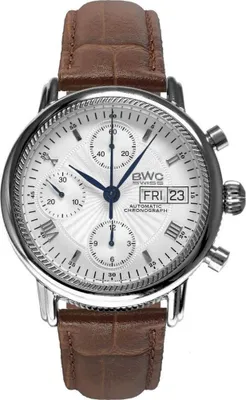 Produktbild von BWC Swiss - Armbanduhr - Herren - Automatik - 20023.50.03