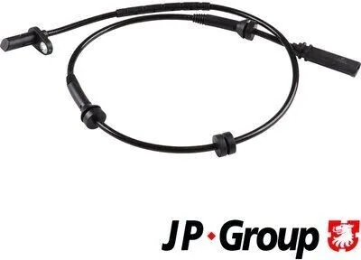 Produktbild von JP GROUP ABS Sensor Raddrehzahl Vorne Rechts Vorne Links für BMW 1 Schrägheck (F20) 1497106400