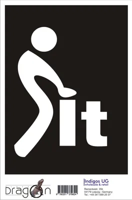 Produktbild von Aufkleber / Autoaufkleber - JDM / Die cut / Auto / OEM - It - 210x150mm gold - Heckscheibe / Heckscheibenaufkleber
