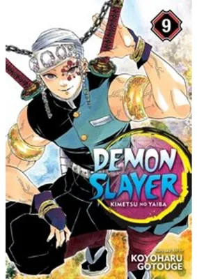 Produktbild von Demon Slayer