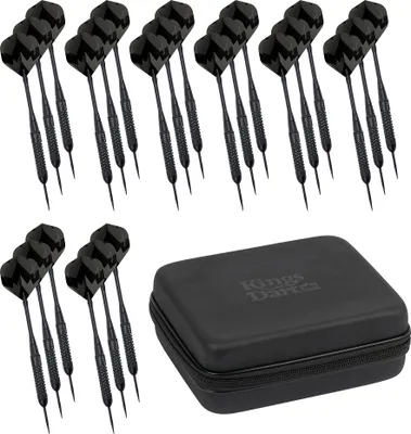 Produktbild von Kings Dart Dart-Set "Team", Steeldart