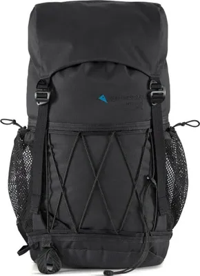 Produktbild von KlÄttermusen Delling 25l Rucksack Schwarz  Herren,Damen Schwarz One Size