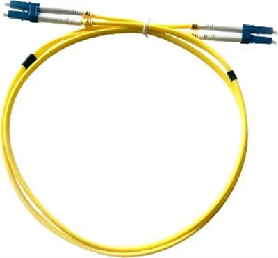 Image de Datacom LC-LC 09/125 SM 1m duplex