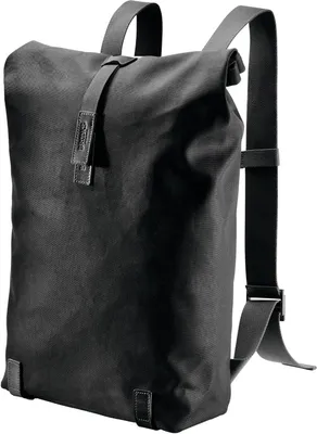 Produktbild von Brooks Rucksack Pickwick Canvas 26 Liter , schwarz