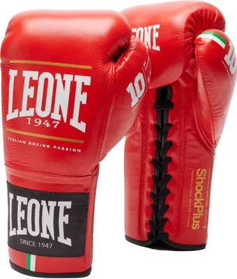 Obrázok produktu pre Boxerské rukavice SHOCK PLUS Leone1947 rozmiar 10 uncí